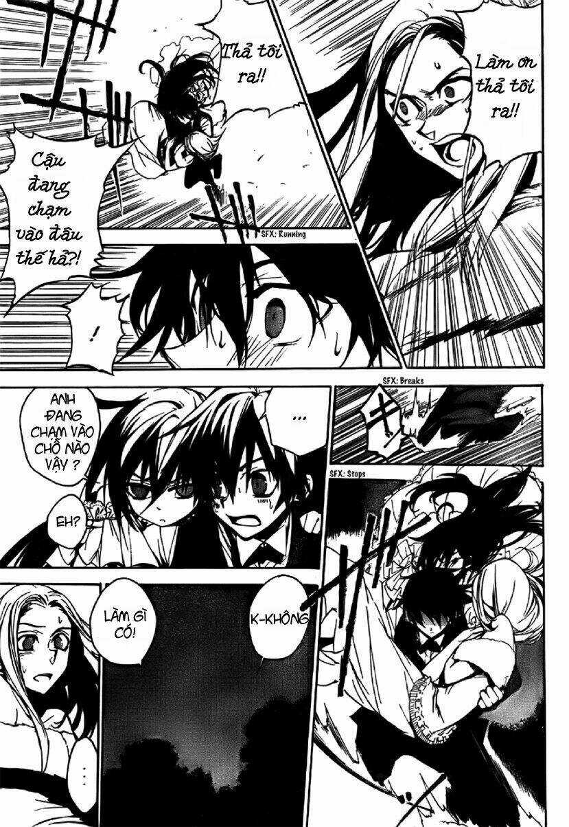 Kure-Nai Chapter 3 trang 23