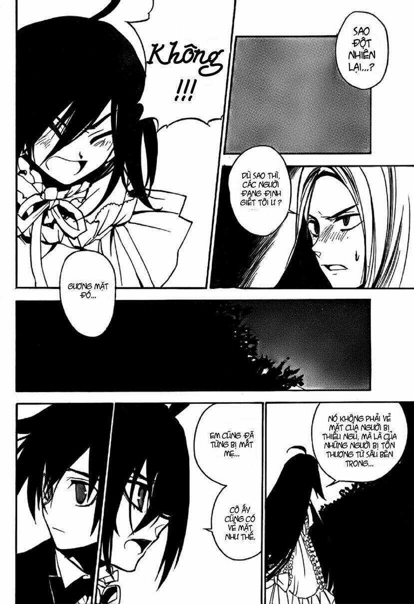 Kure-Nai Chapter 3 trang 24