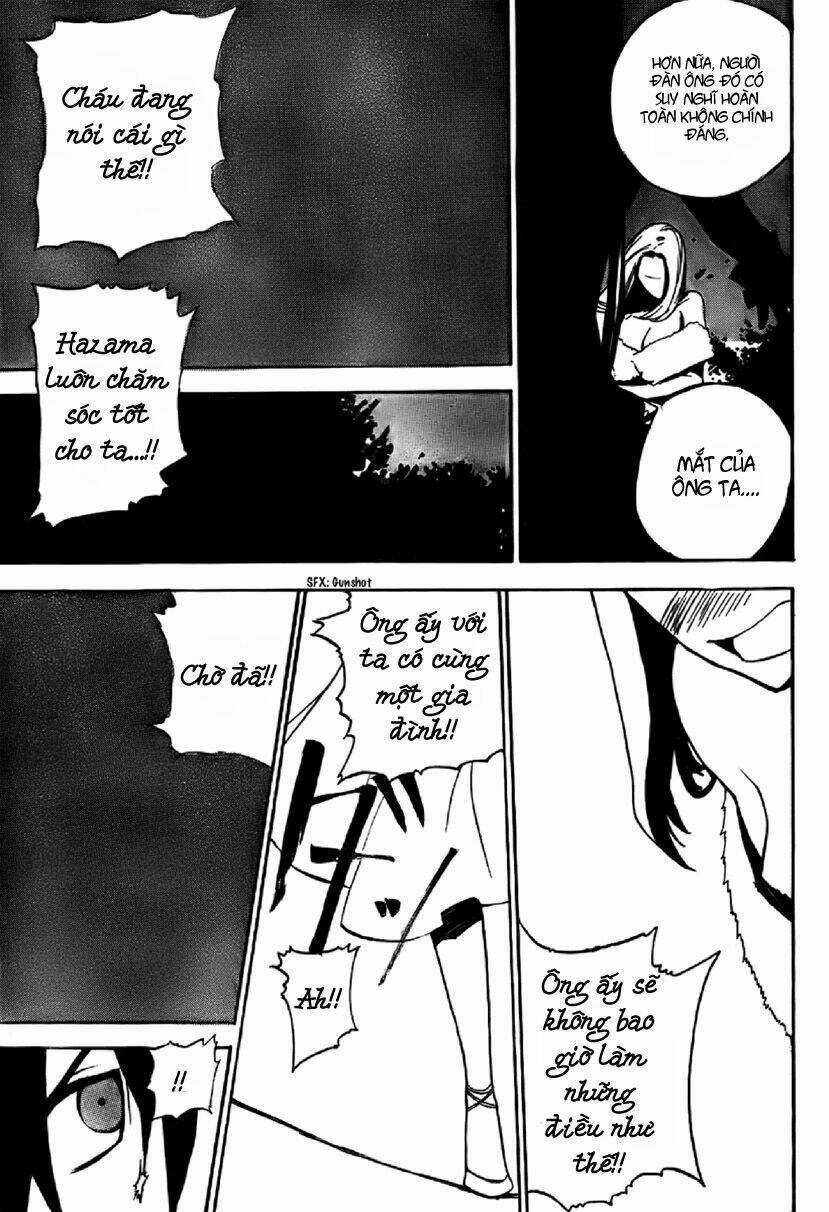 Kure-Nai Chapter 3 trang 25