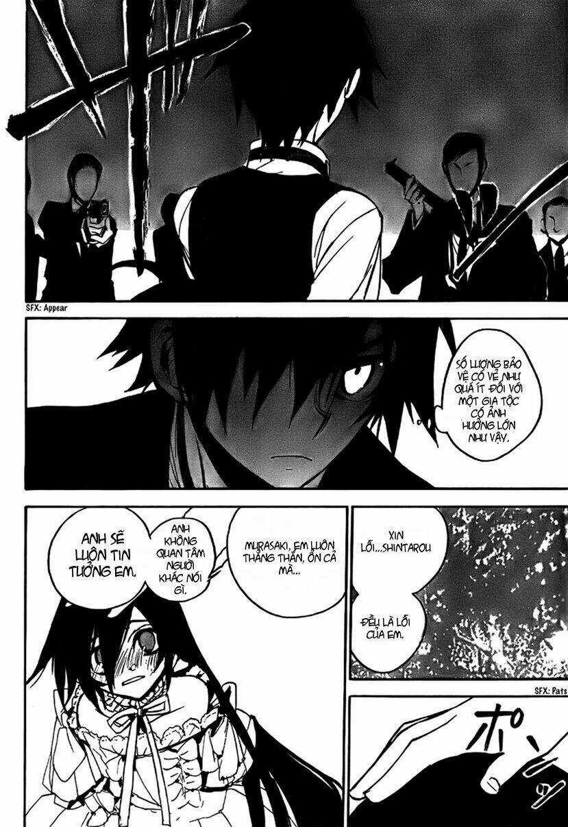 Kure-Nai Chapter 3 trang 26