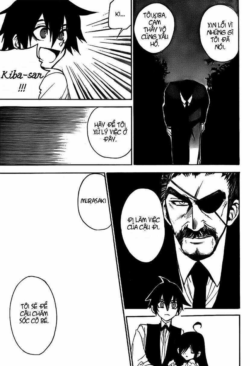 Kure-Nai Chapter 3 trang 27