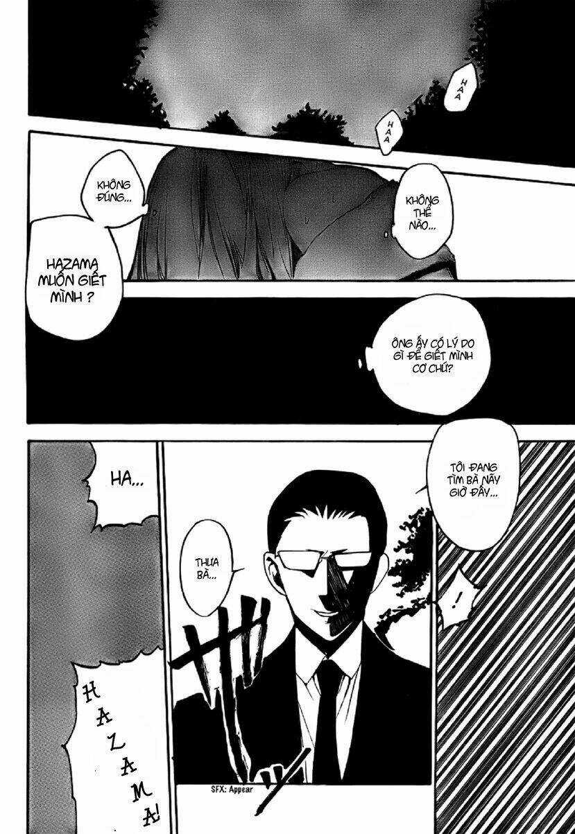 Kure-Nai Chapter 3 trang 28