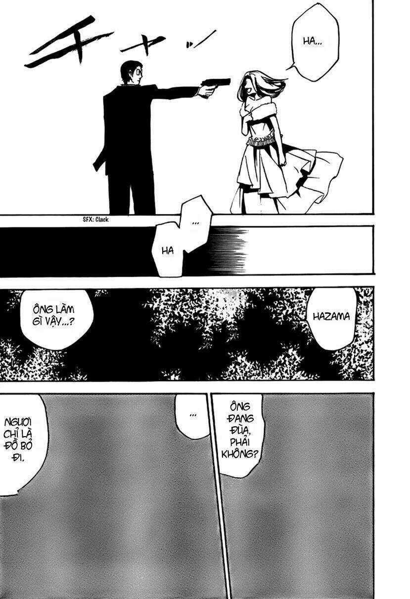 Kure-Nai Chapter 3 trang 29