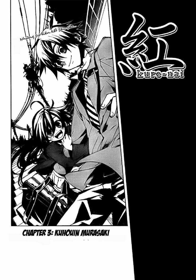 Kure-Nai Chapter 3 trang 3