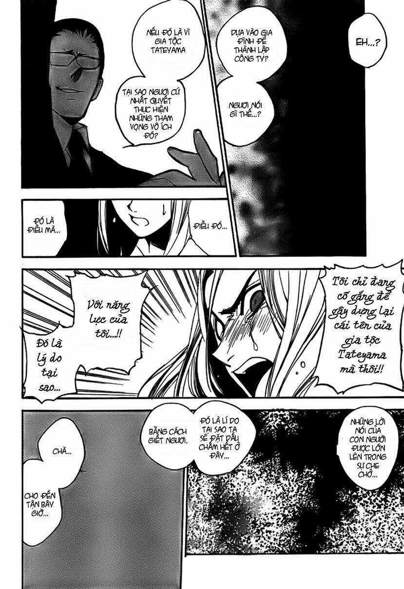 Kure-Nai Chapter 3 trang 30