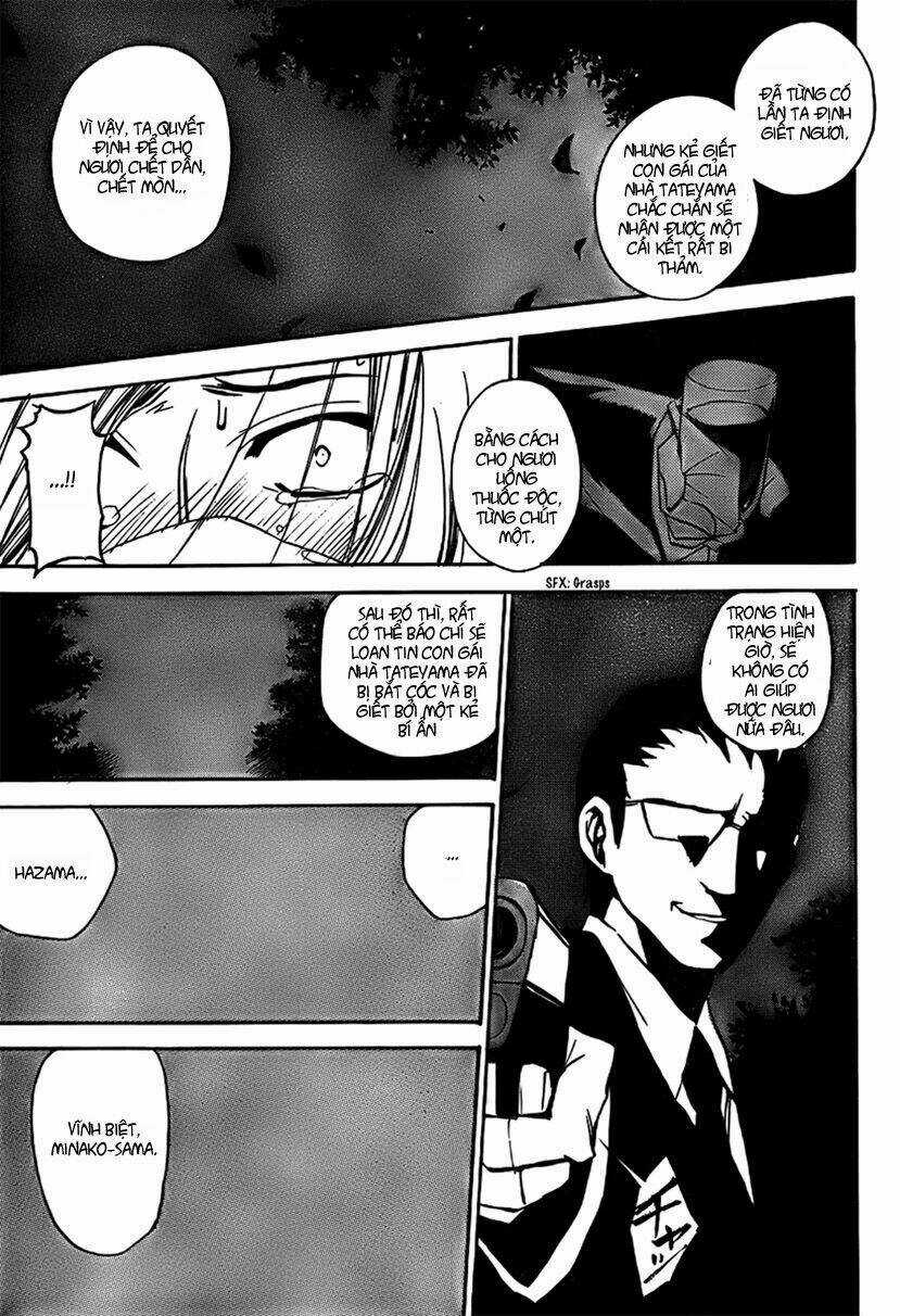 Kure-Nai Chapter 3 trang 31