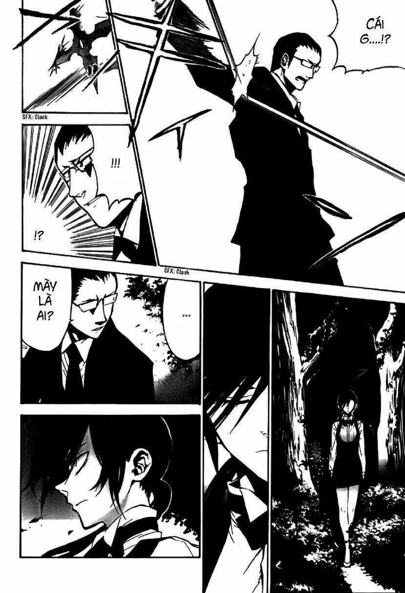 Kure-Nai Chapter 3 trang 32