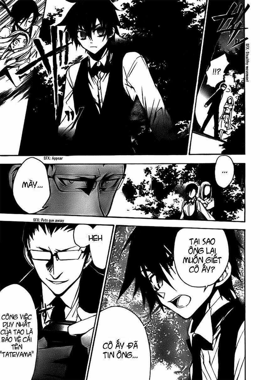 Kure-Nai Chapter 3 trang 33