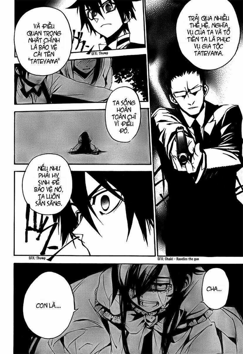 Kure-Nai Chapter 3 trang 34