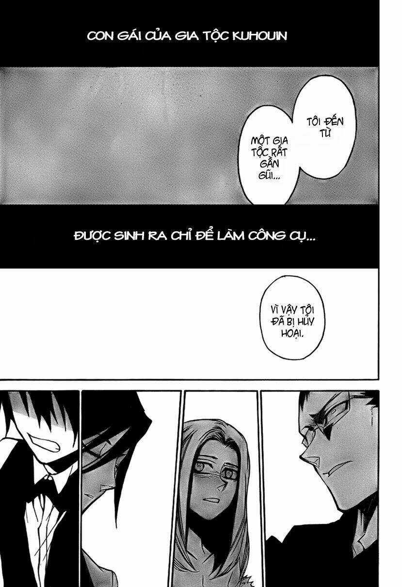 Kure-Nai Chapter 3 trang 35