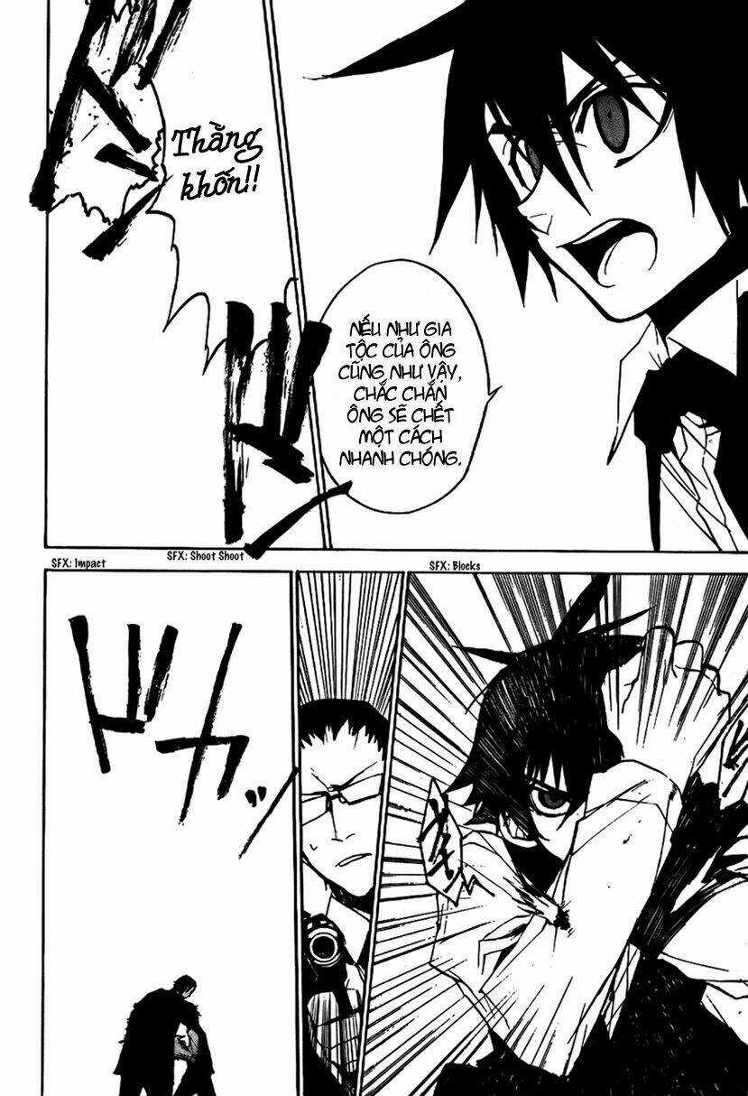 Kure-Nai Chapter 3 trang 36