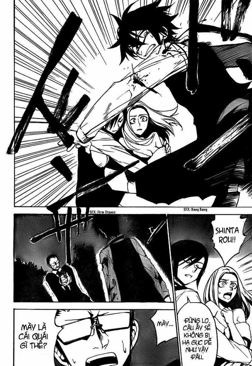 Kure-Nai Chapter 3 trang 38