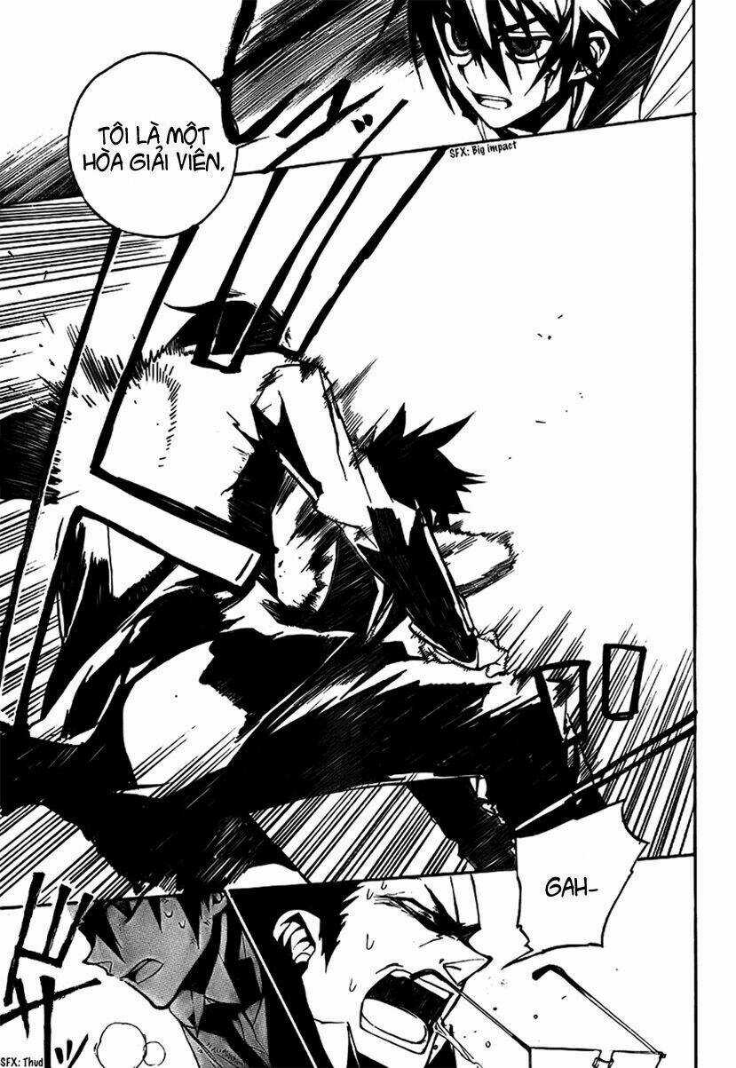 Kure-Nai Chapter 3 trang 39