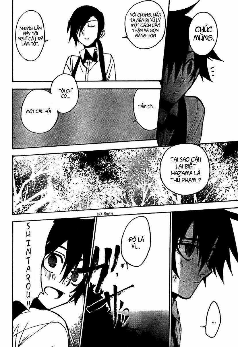 Kure-Nai Chapter 3 trang 40