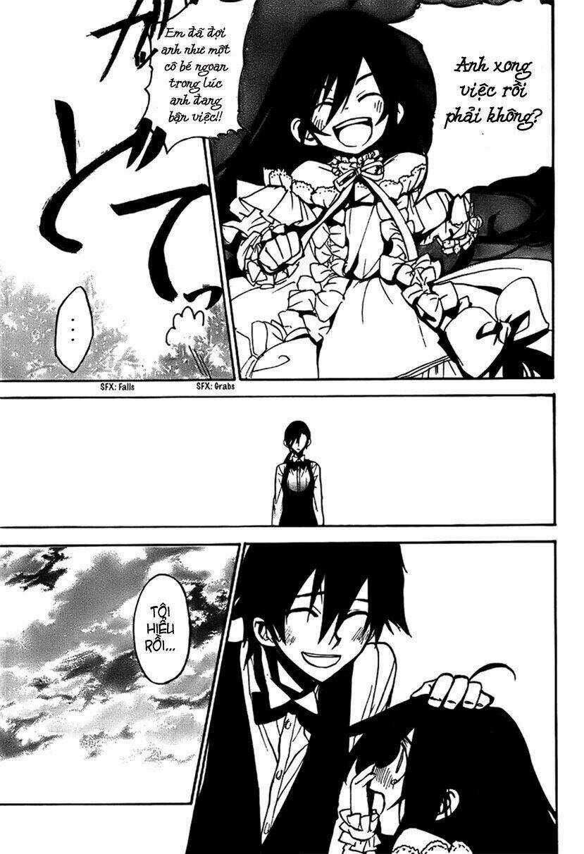 Kure-Nai Chapter 3 trang 41