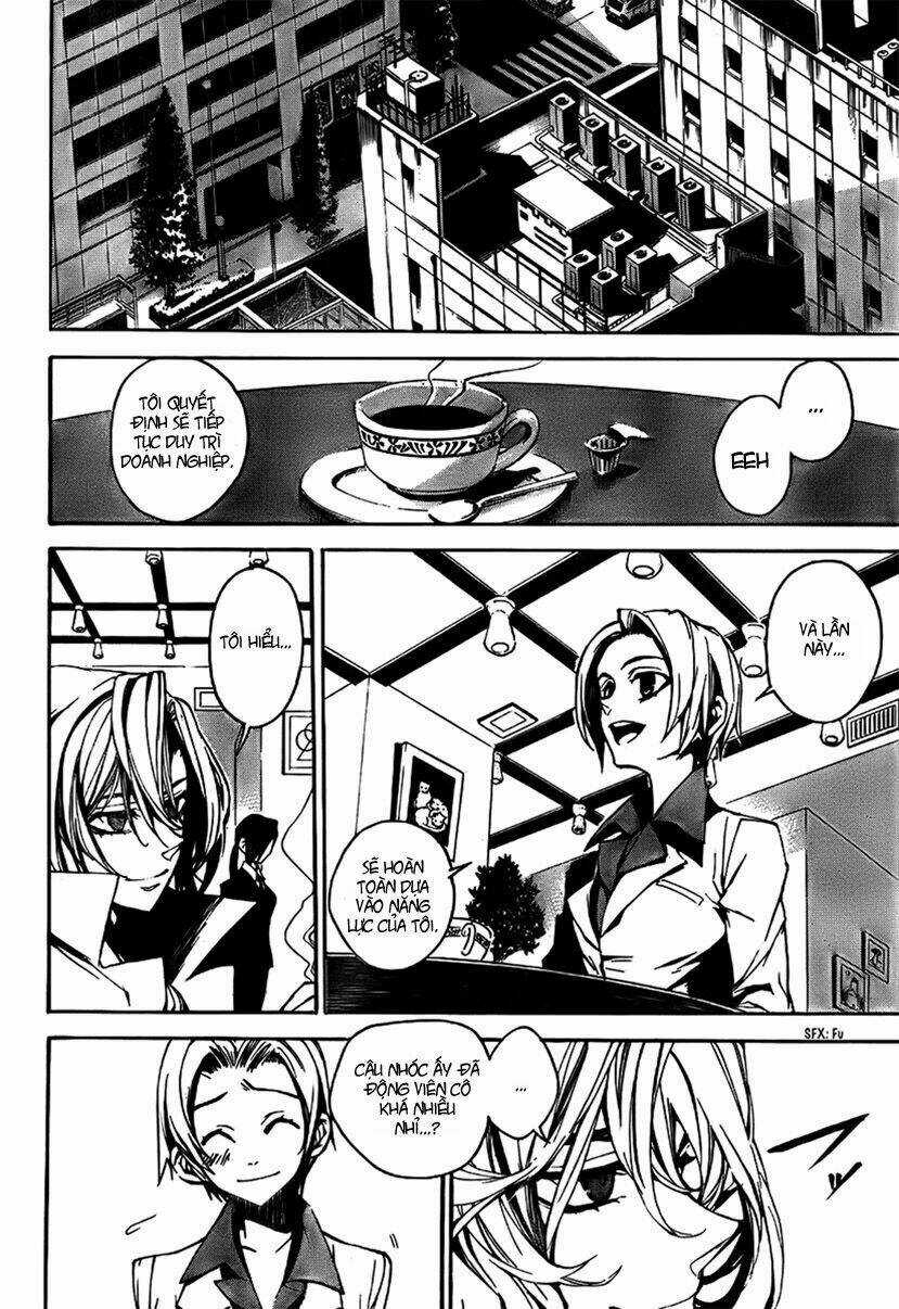 Kure-Nai Chapter 3 trang 42