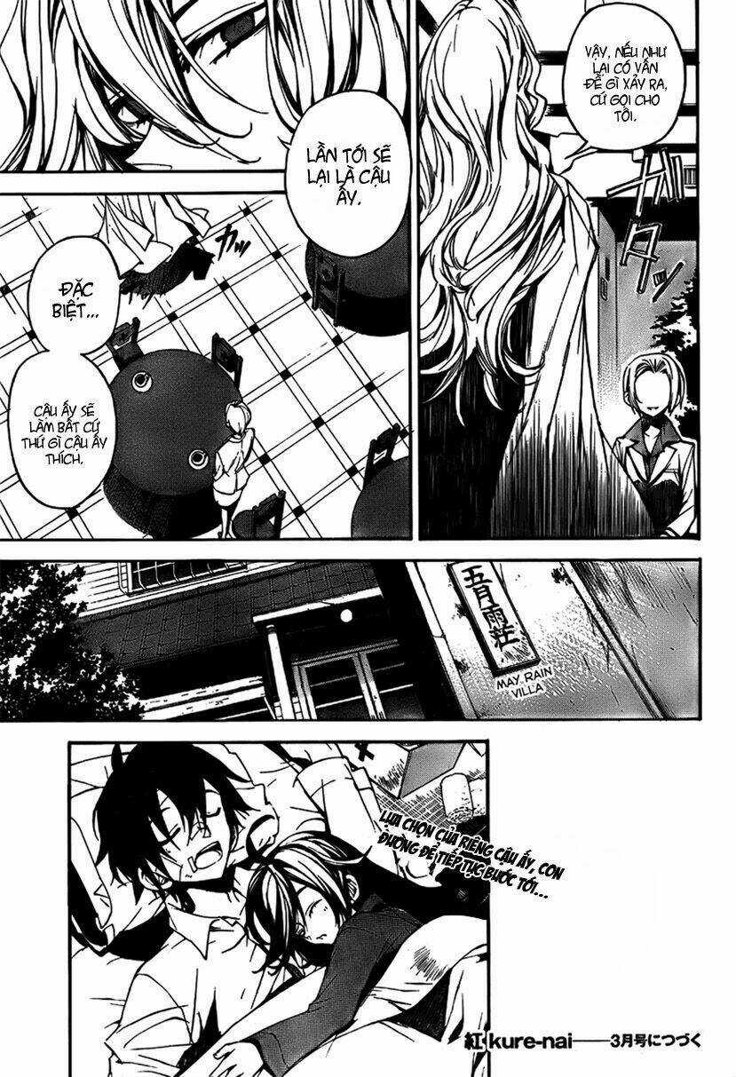Kure-Nai Chapter 3 trang 43
