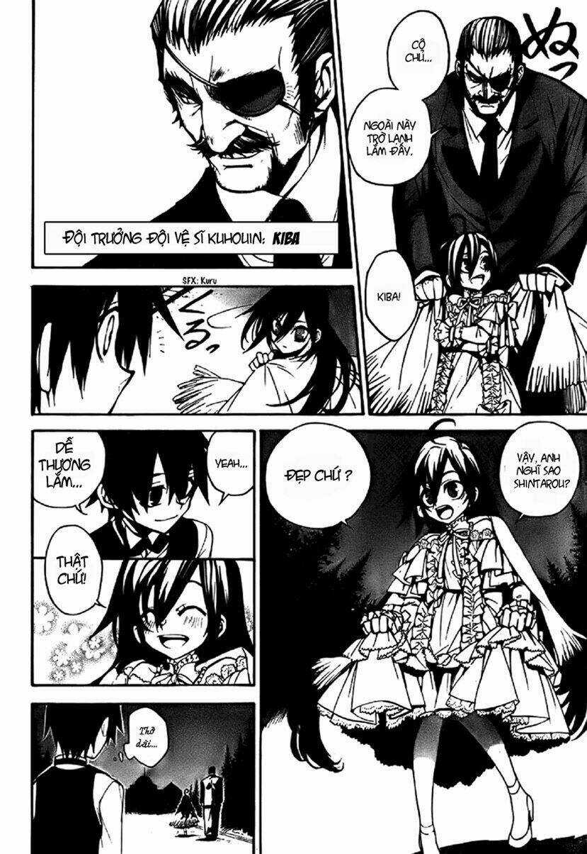 Kure-Nai Chapter 3 trang 7