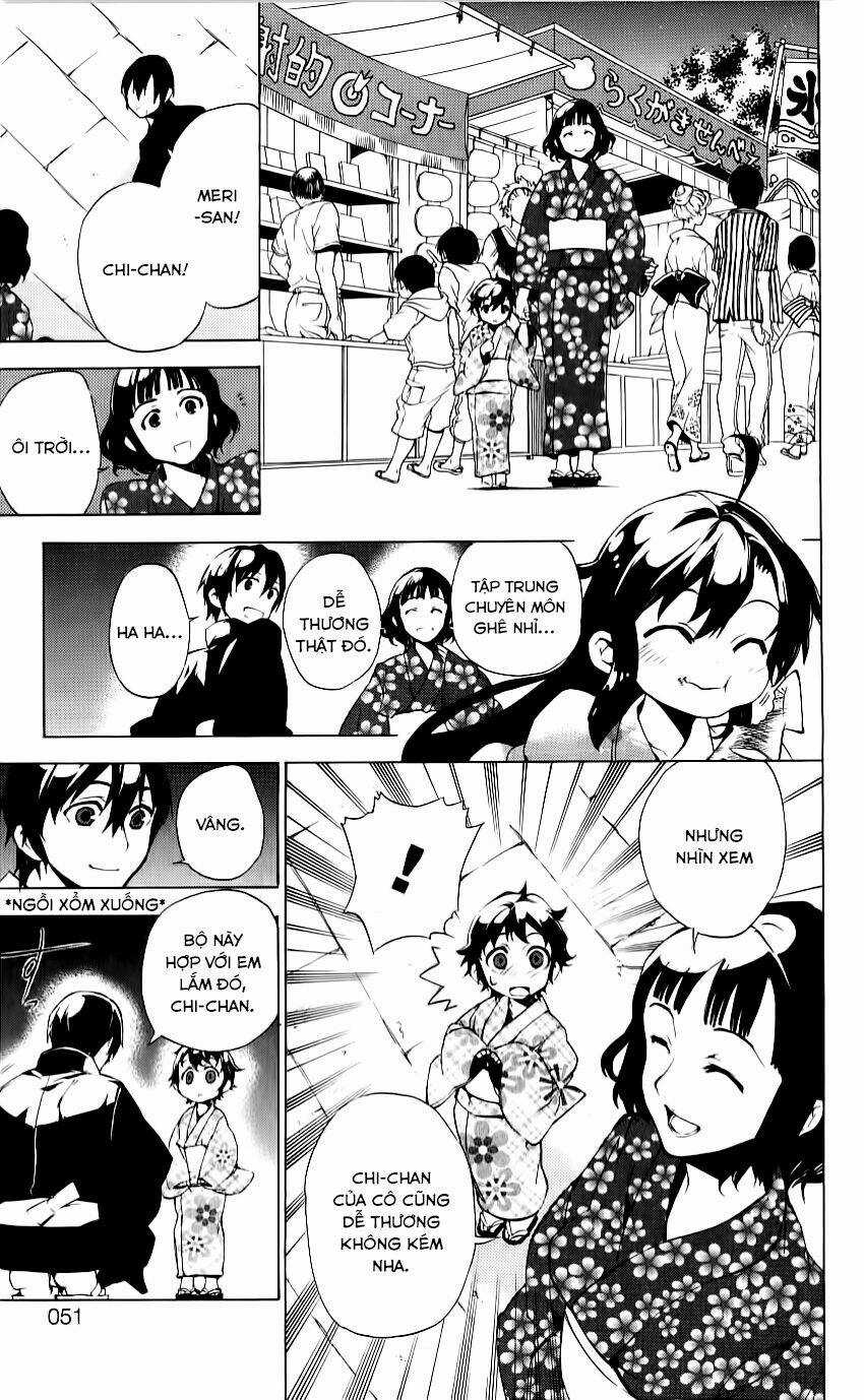Kure-Nai Chapter 30 trang 11