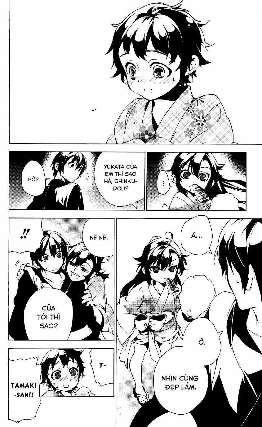 Kure-Nai Chapter 30 trang 12