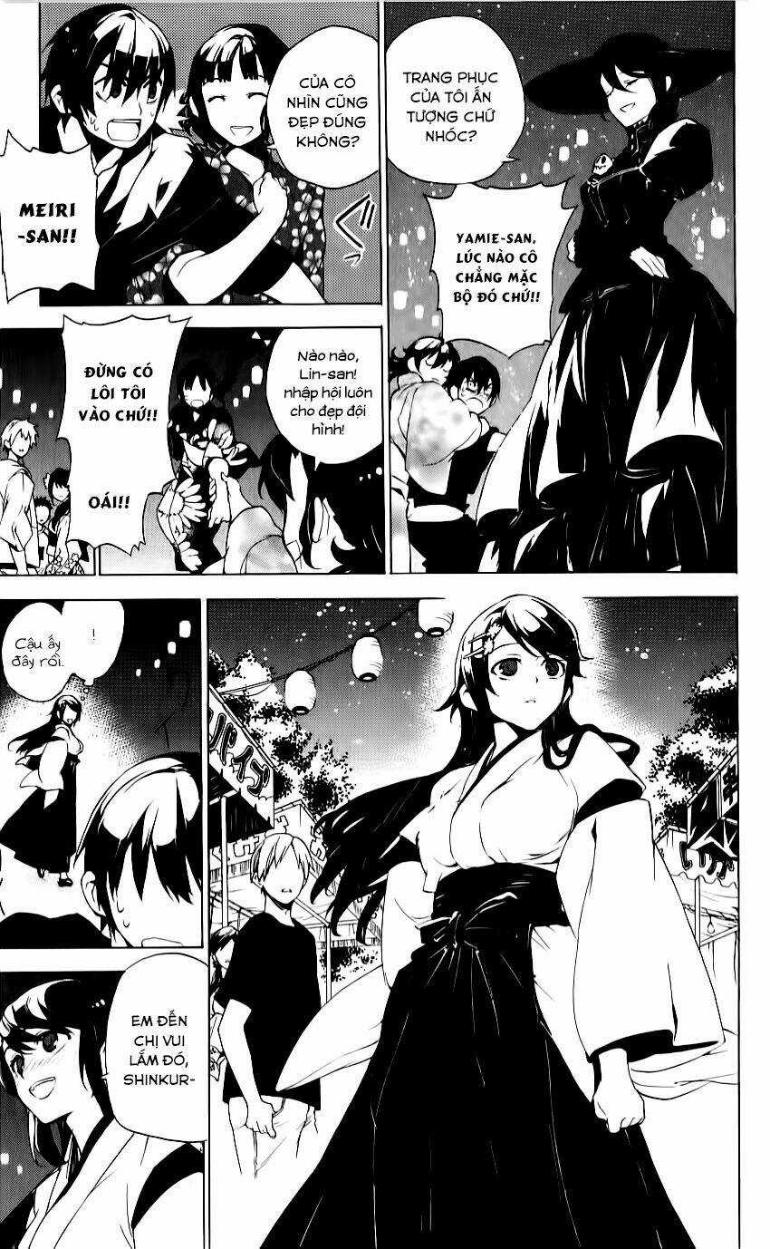 Kure-Nai Chapter 30 trang 13