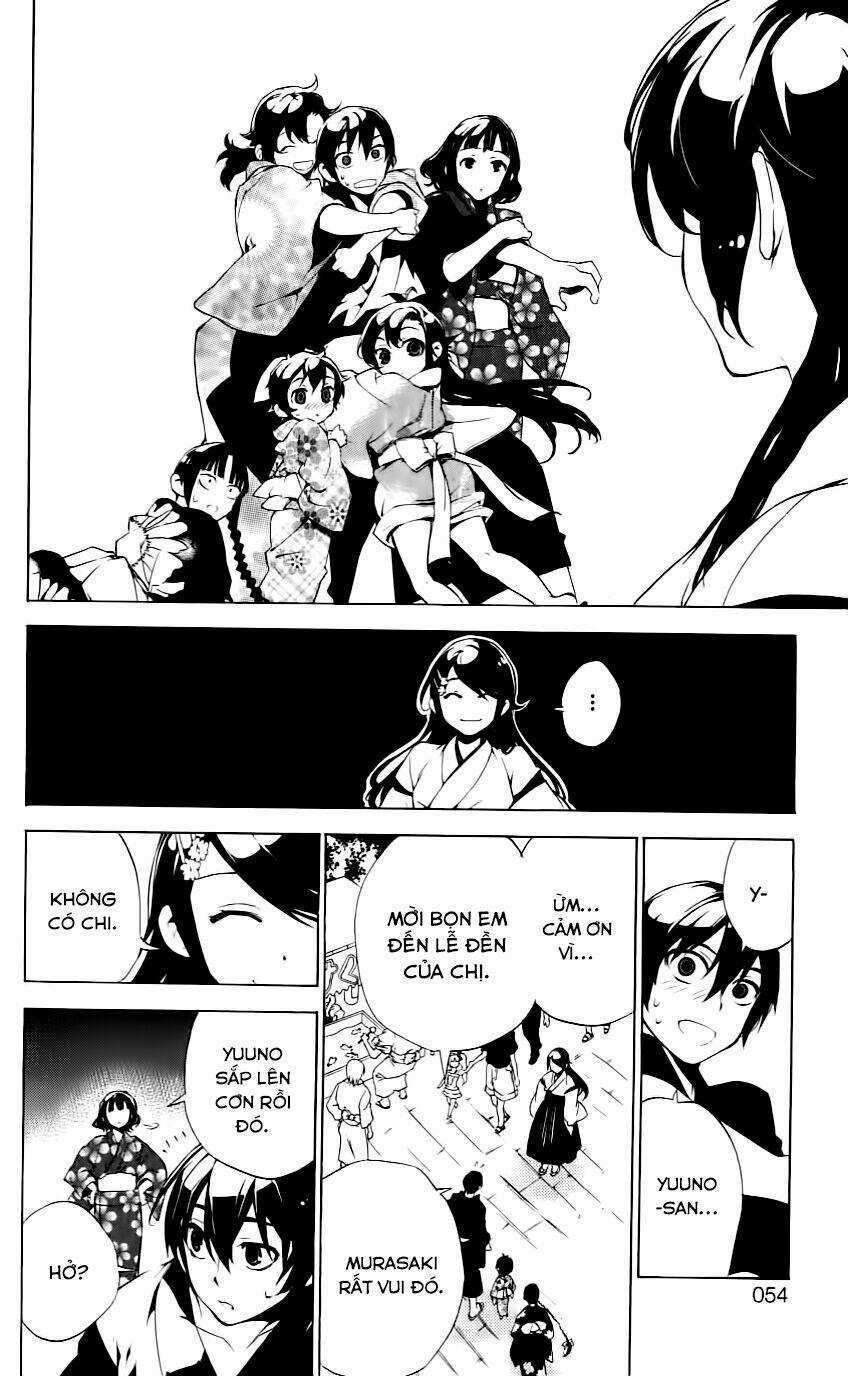 Kure-Nai Chapter 30 trang 14