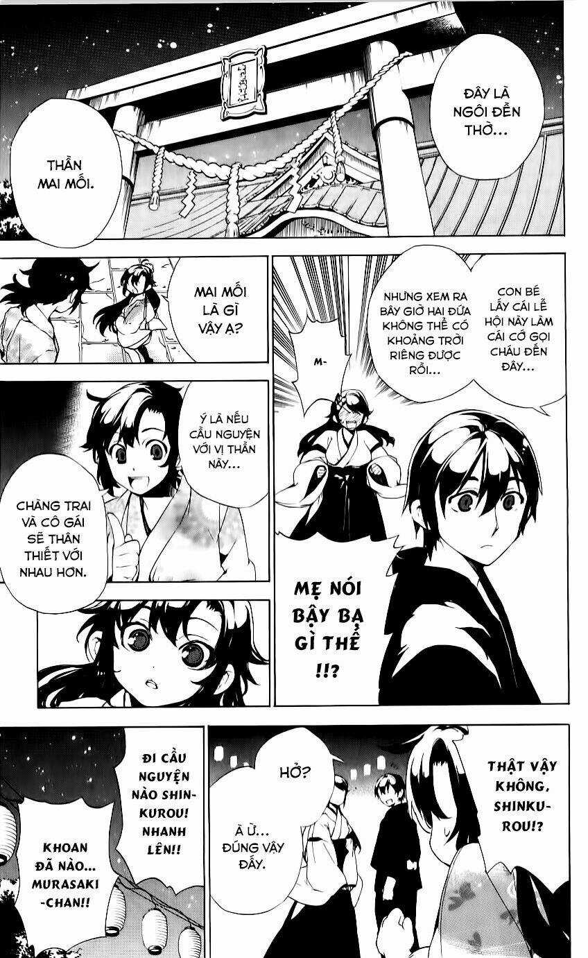 Kure-Nai Chapter 30 trang 15