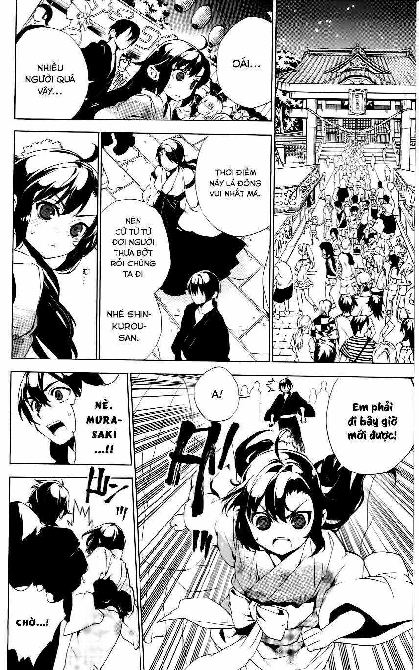 Kure-Nai Chapter 30 trang 16