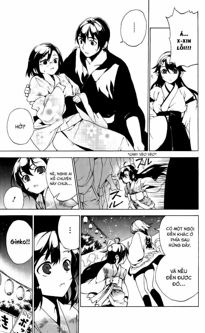Kure-Nai Chapter 30 trang 17