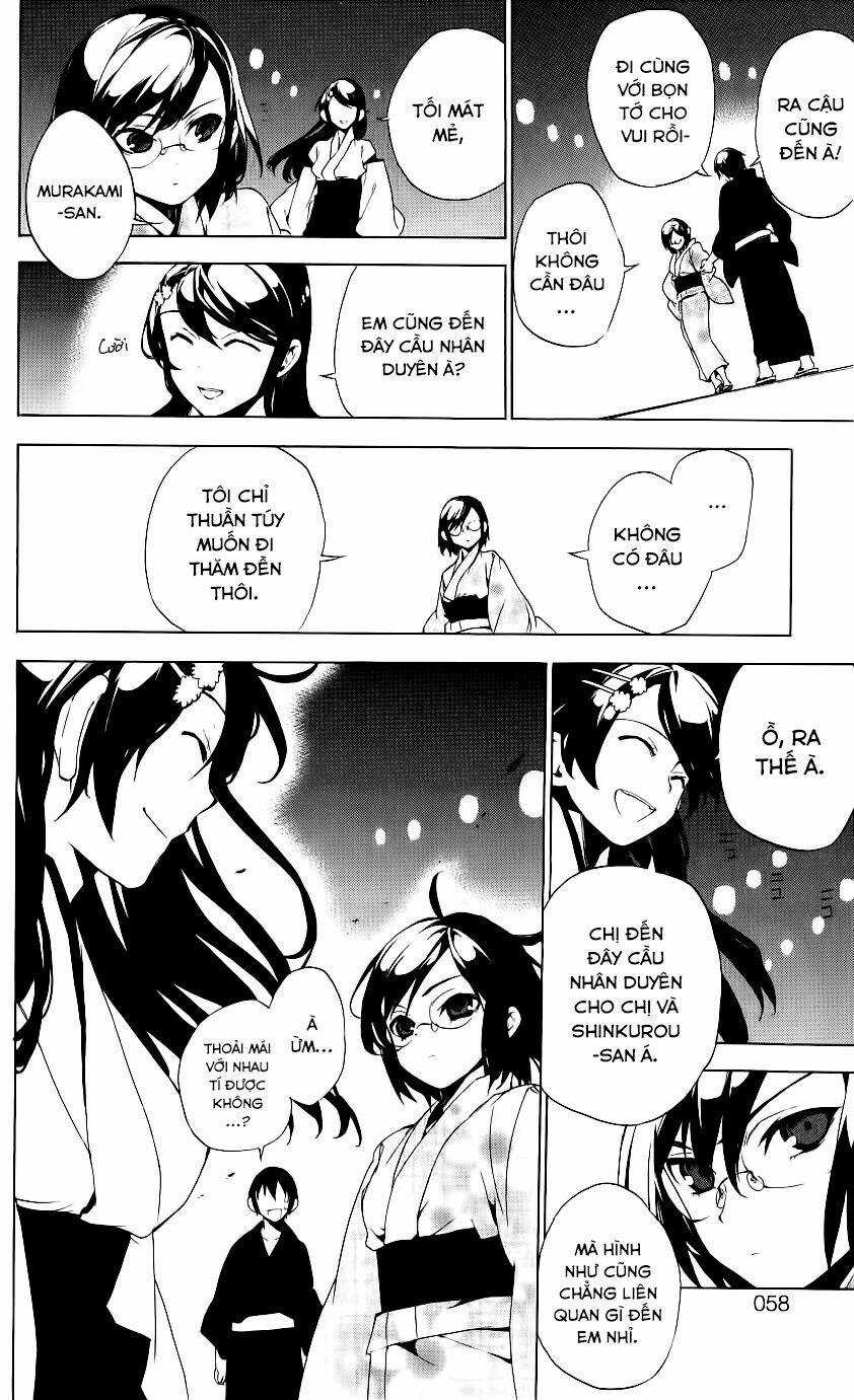Kure-Nai Chapter 30 trang 18
