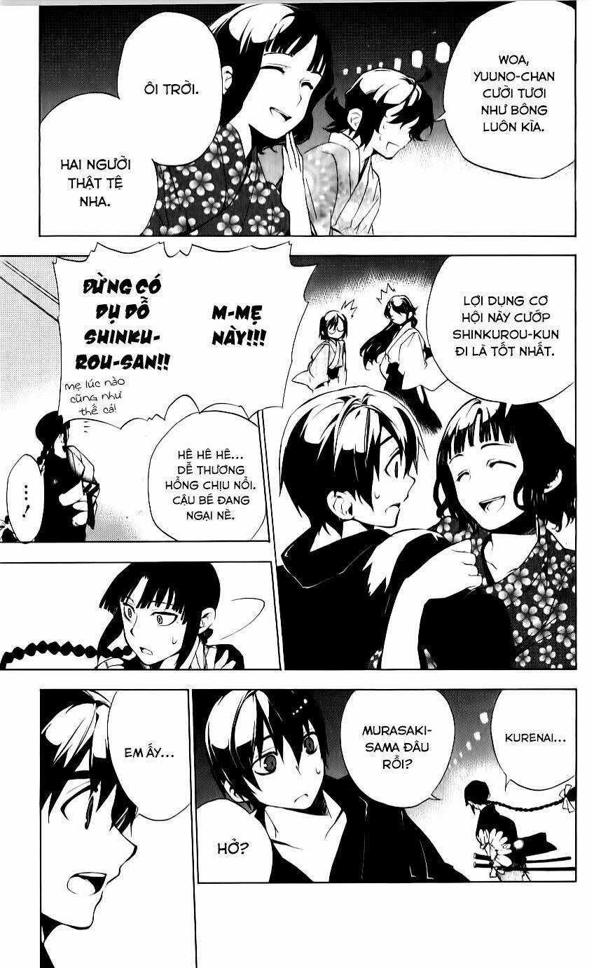 Kure-Nai Chapter 30 trang 19