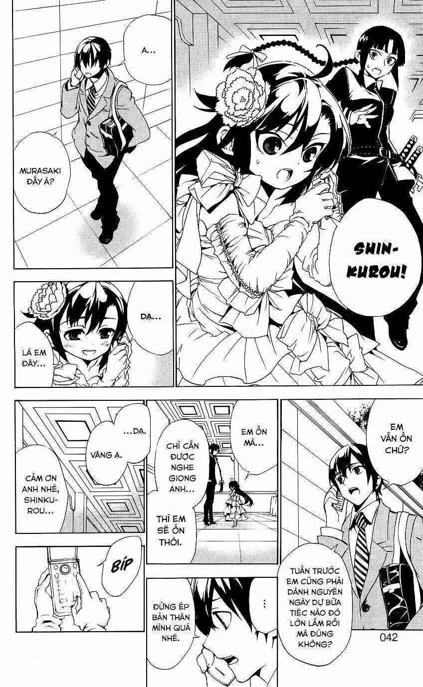 Kure-Nai Chapter 30 trang 2