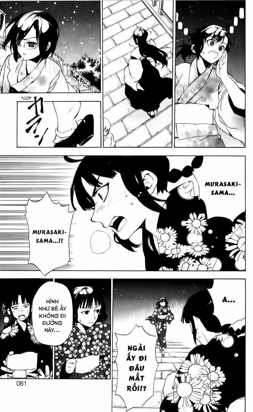 Kure-Nai Chapter 30 trang 21