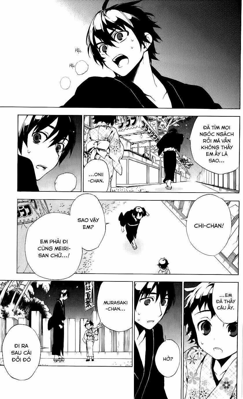 Kure-Nai Chapter 30 trang 23