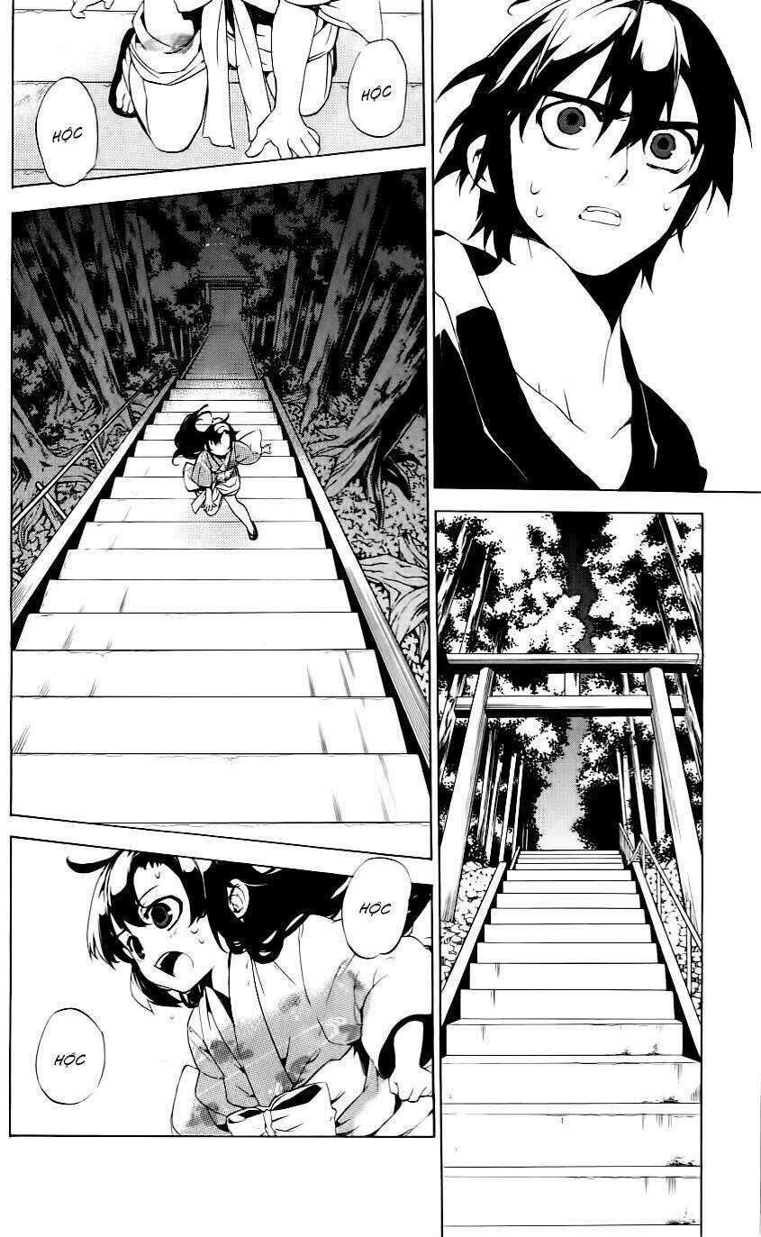 Kure-Nai Chapter 30 trang 24