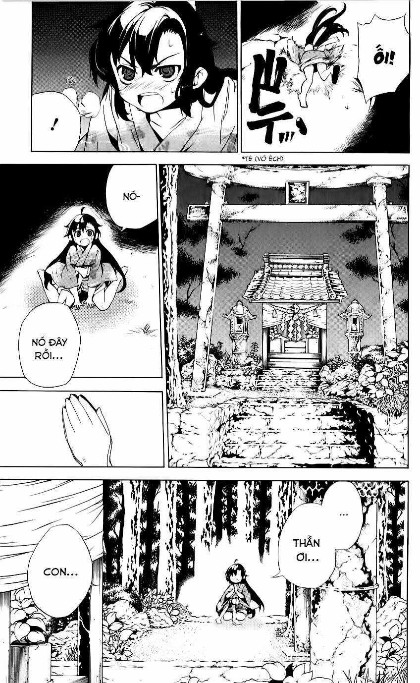 Kure-Nai Chapter 30 trang 25