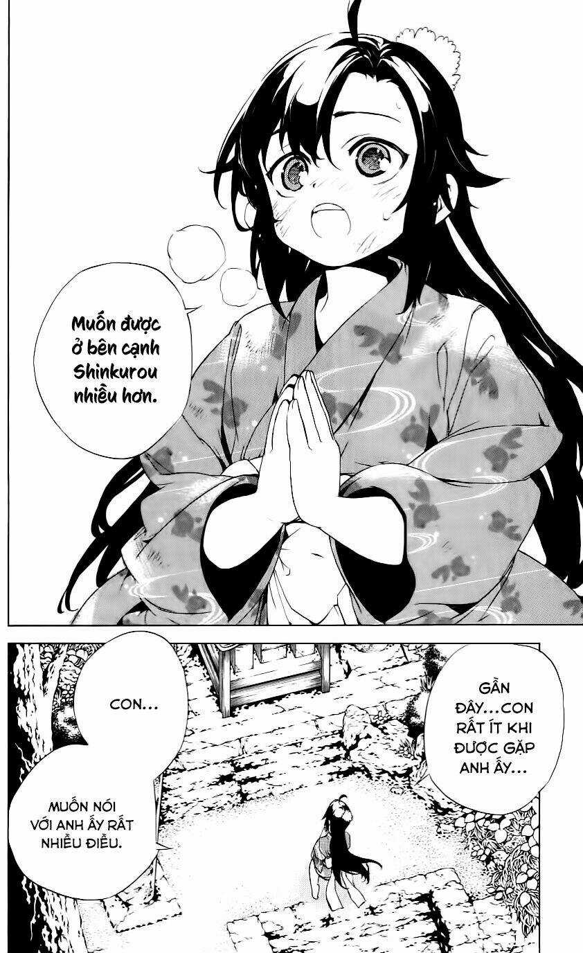 Kure-Nai Chapter 30 trang 26
