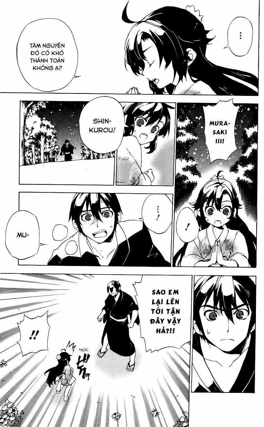 Kure-Nai Chapter 30 trang 27