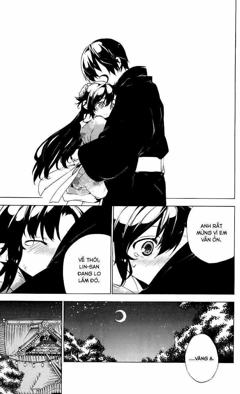 Kure-Nai Chapter 30 trang 29