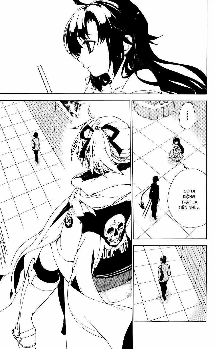 Kure-Nai Chapter 30 trang 3