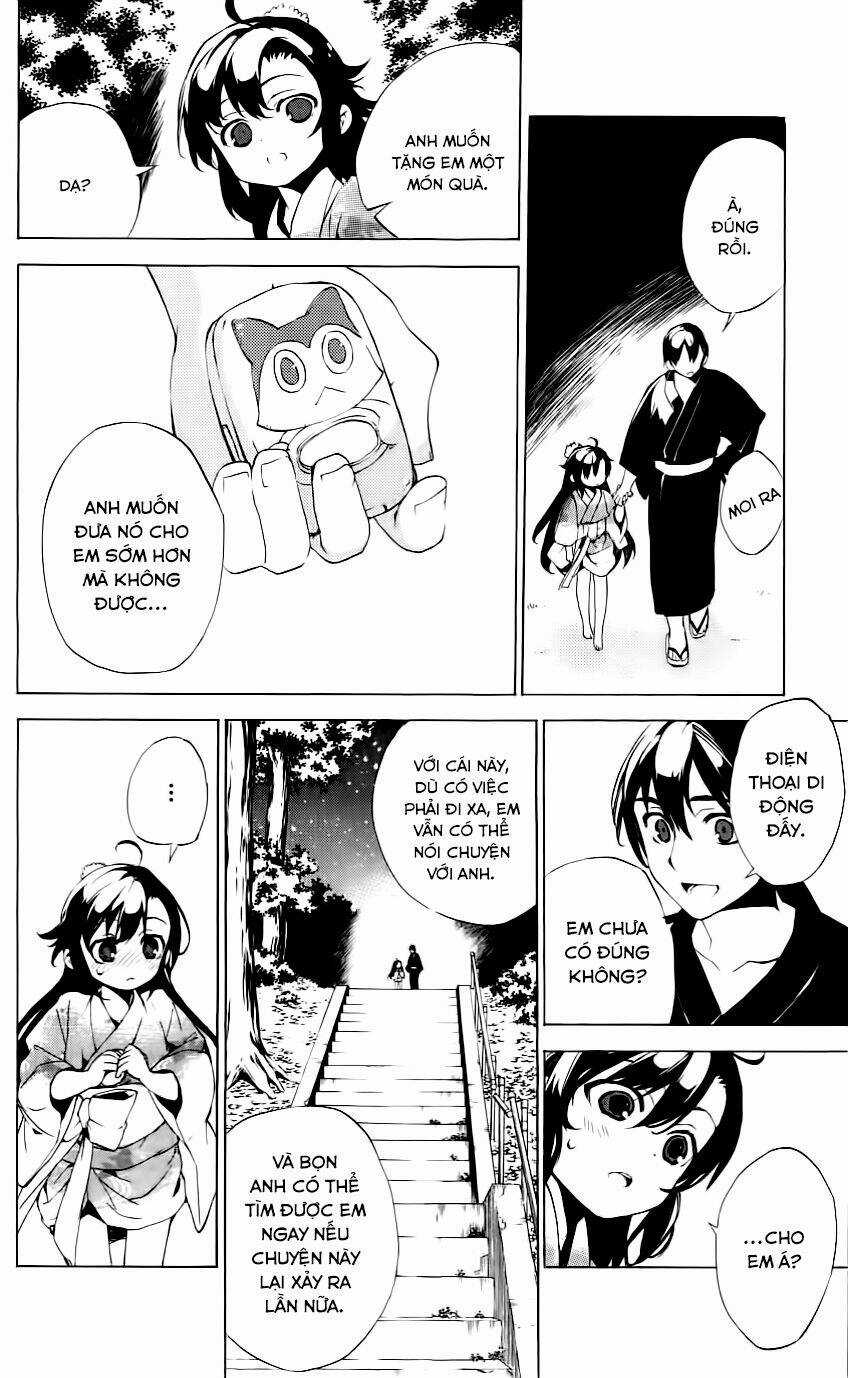 Kure-Nai Chapter 30 trang 30