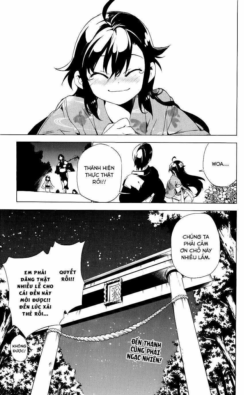 Kure-Nai Chapter 30 trang 31