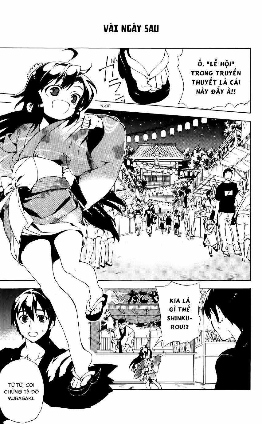 Kure-Nai Chapter 30 trang 5