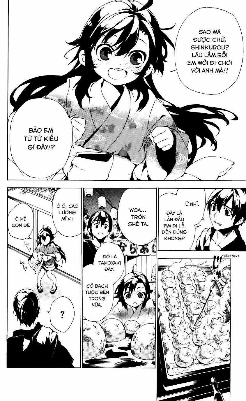 Kure-Nai Chapter 30 trang 6