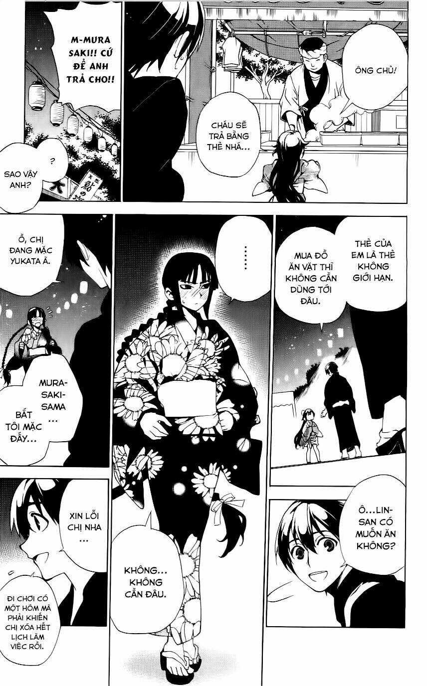 Kure-Nai Chapter 30 trang 7
