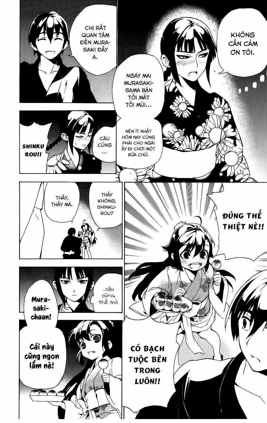 Kure-Nai Chapter 30 trang 8