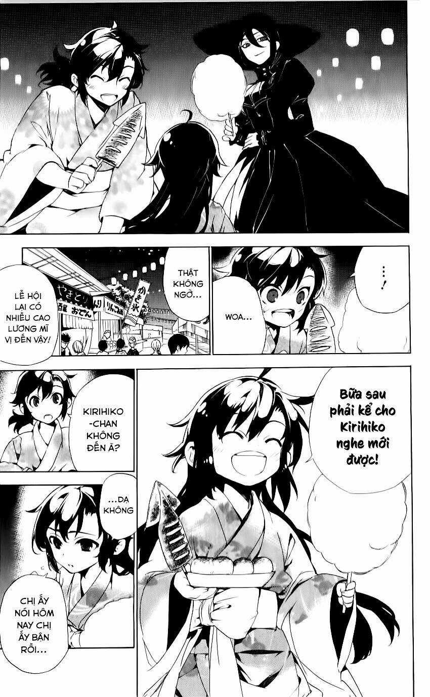 Kure-Nai Chapter 30 trang 9