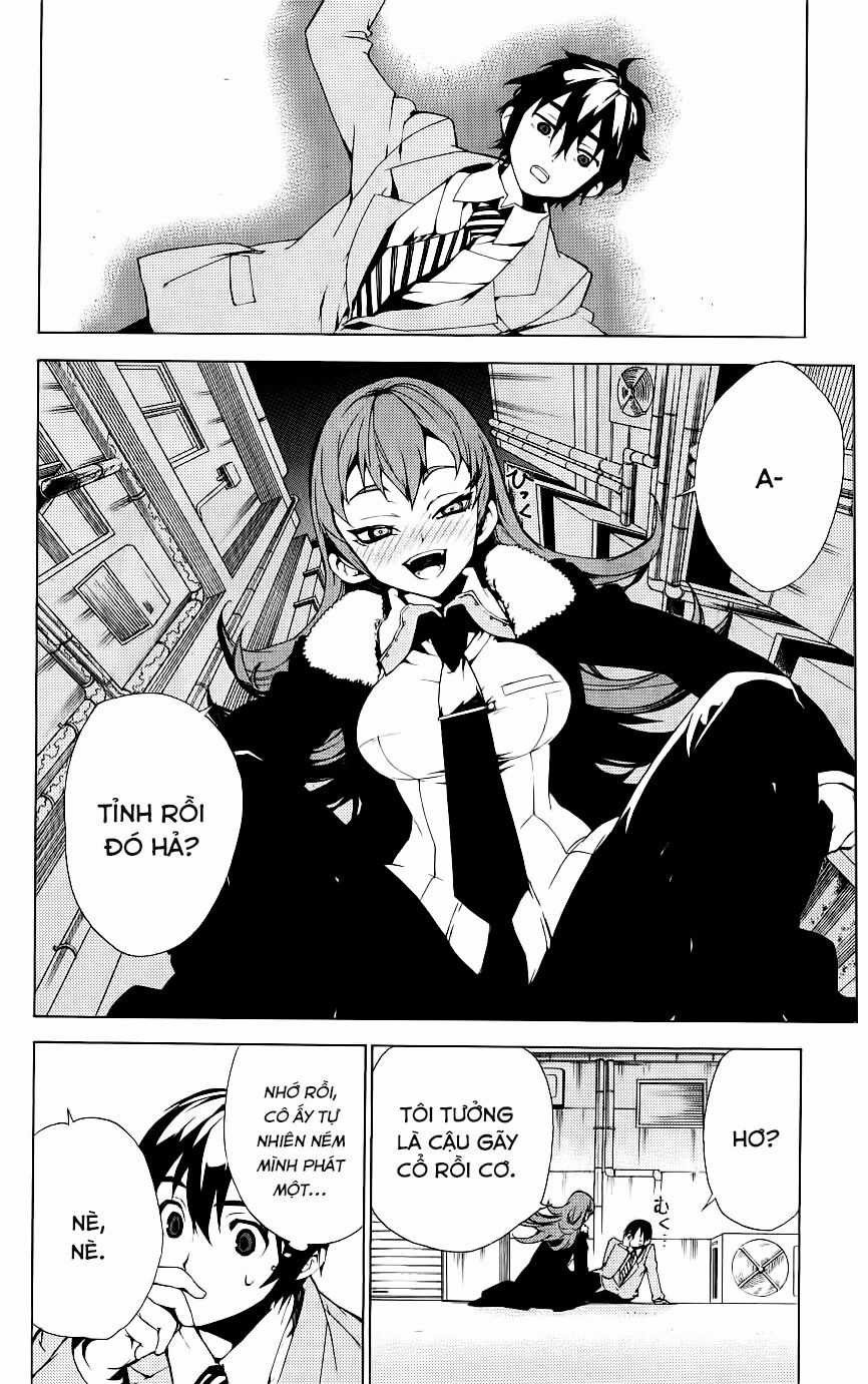 Kure-Nai Chapter 31 trang 13