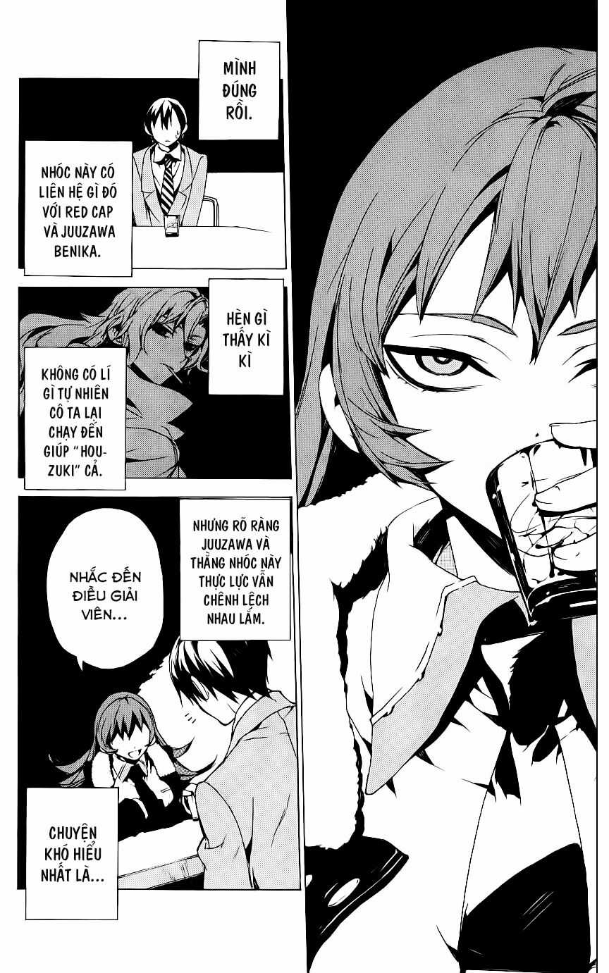 Kure-Nai Chapter 31 trang 21