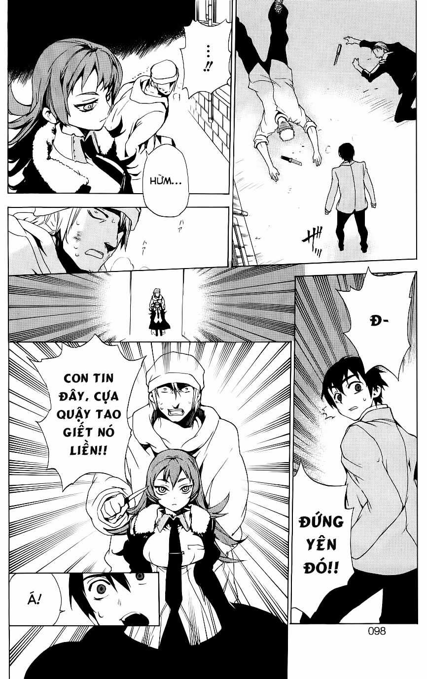 Kure-Nai Chapter 31 trang 27